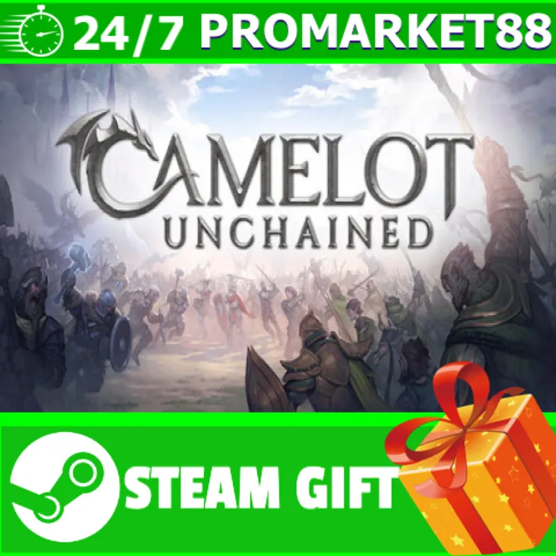 ВСЕ СТРАНЫ+РОССИЯ Camelot Unchained STEAM GIFT