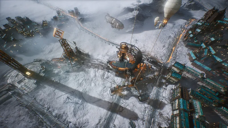Frostpunk 2: Breach of Trust DLC * STEAM RU*KZ*UA*СНГ