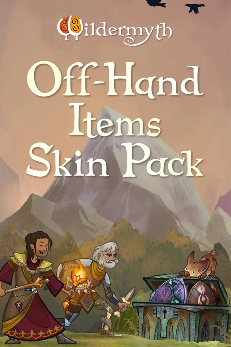 Off-hand Item Skin Pack | XBOX | На любой аккаунт
