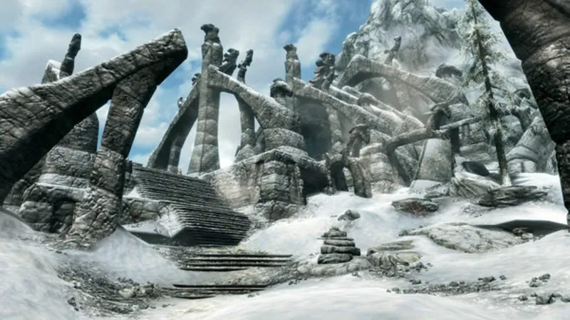 The Elder Scrolls V: Skyrim Special Edition + 900 ИГР STEAM АККАУНТ