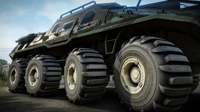 SnowRunner - Jack of all Treads Tire Pack XBOX ONE SERIES X|S Ключ Сразу