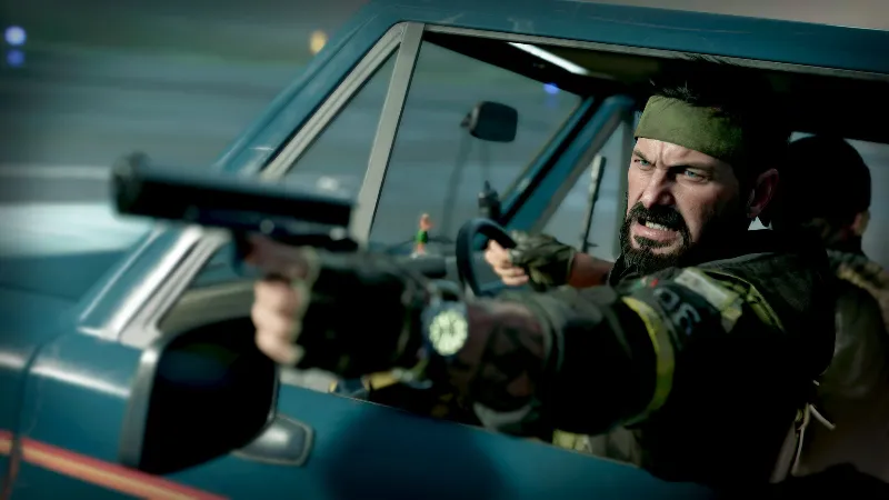 Call of Duty®: Black Ops Cold War (Steam Gift) · РФ и весь мир