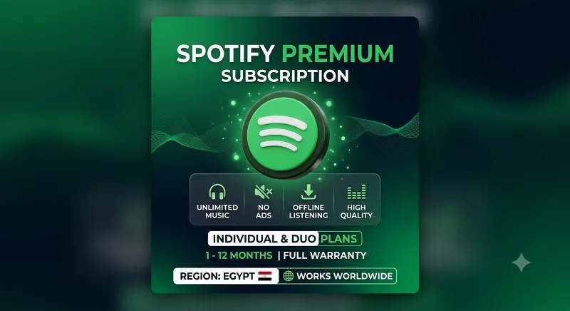 Подписка Spotify Premium