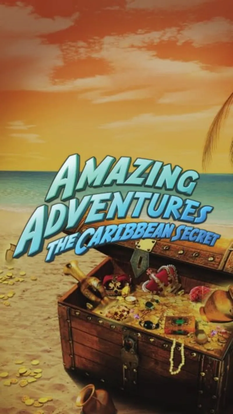 Origin Amazing Adventures The Caribbean Secret аккаунт+почта
