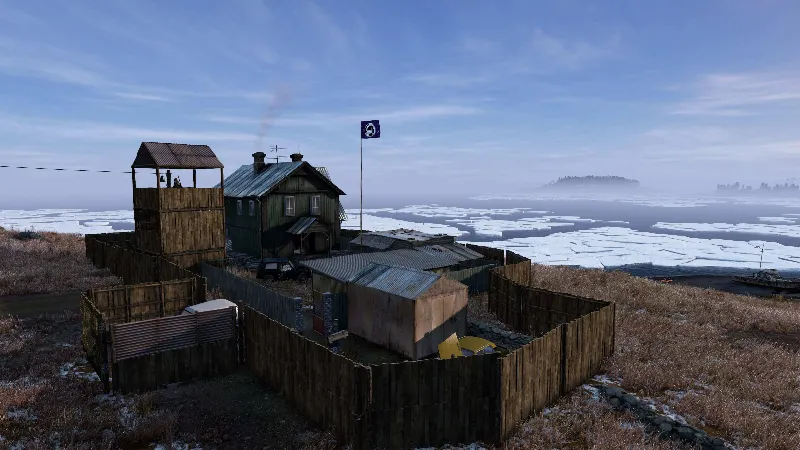 DAYZ FROSTLINE XBOX ONE|XS+PC WIN КЛЮЧ