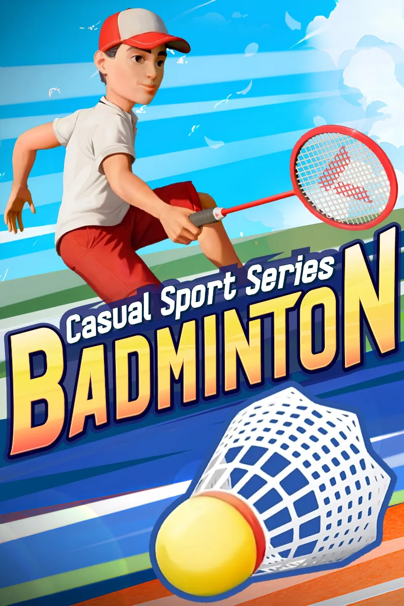 Casual Sport Series: Badminton | XBOX | На любой аккаунт