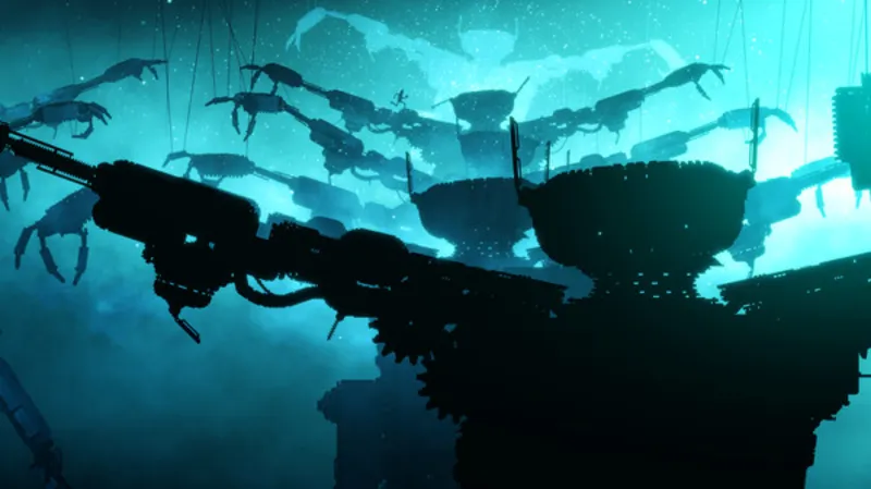 Bionic Bay: Deluxe Edition STEAM GIFT AUTO RU+МИР