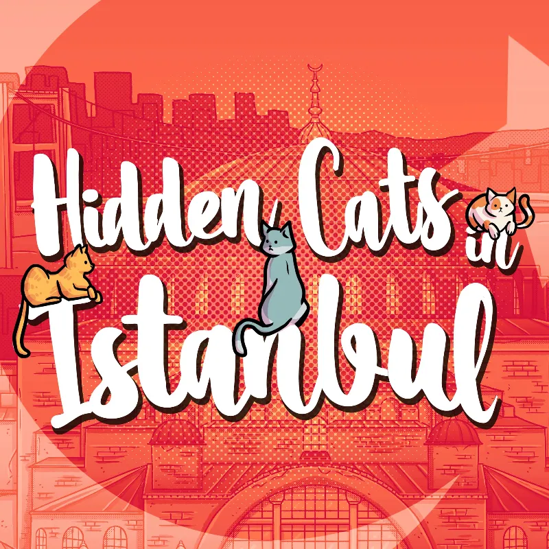 Hidden Cats in Istanbul | XBOX | На любой аккаунт