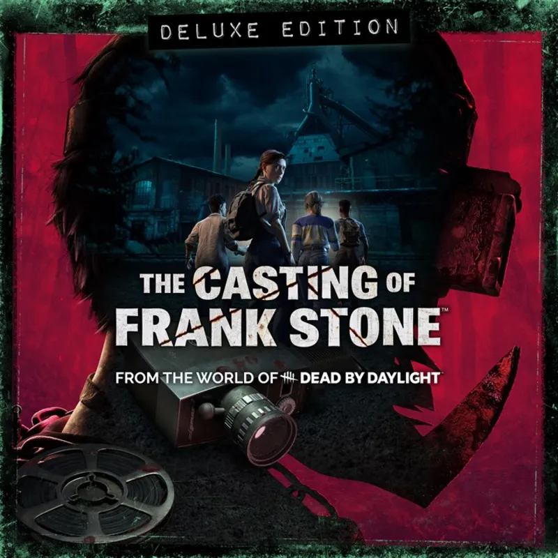 АРЕНДА The Casting of Frank Stone Deluxe Edition [Xbox Series X|S] Личный Аккаунт