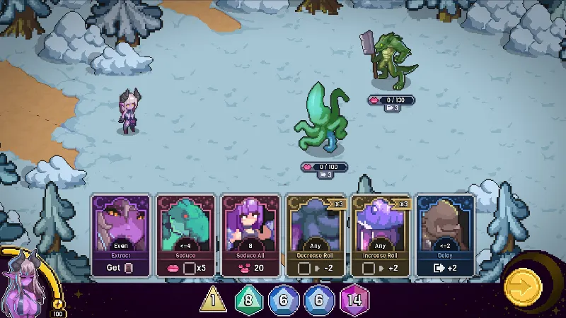 Lust Arcanum АВТОДОСТАВКА STEAM РОССИЯ