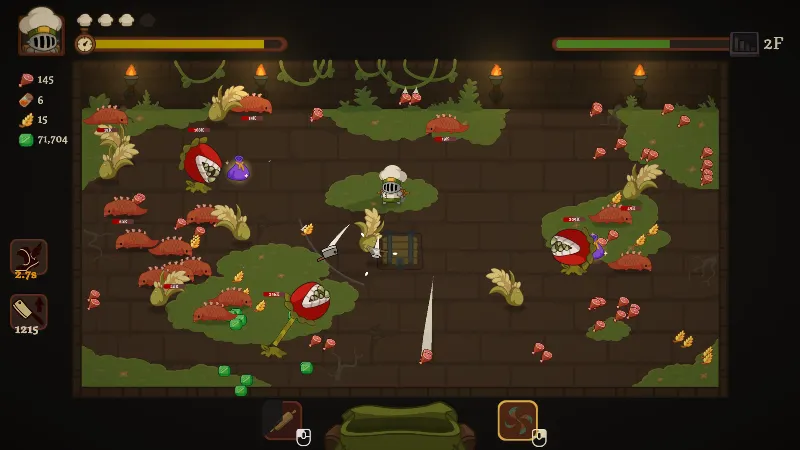 ВСЕ СТРАНЫ+РОССИЯ Chef Knight STEAM GIFT