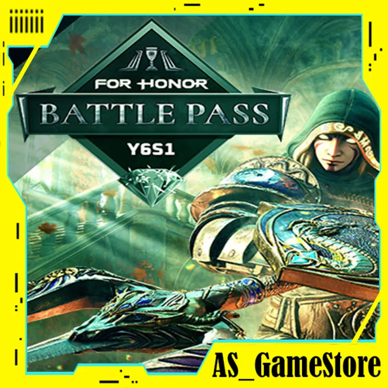 For Honor - Legacy Pass - Y6S1 | ПК Epic Games EGS