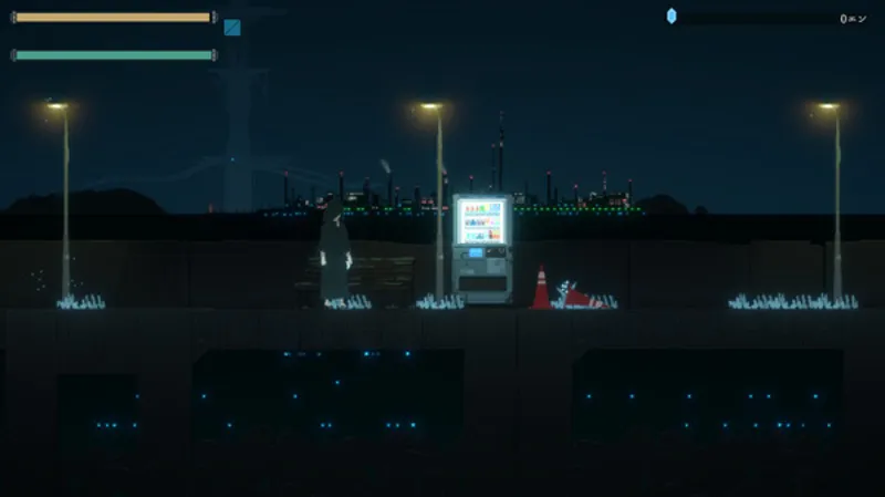 Dusk City STEAM GIFT AUTO RU+МИР