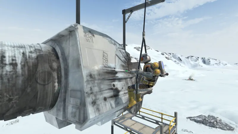 PowerWash Simulator 2 - STAR WARS Pack STEAM GIFT AUTO UA+МИР