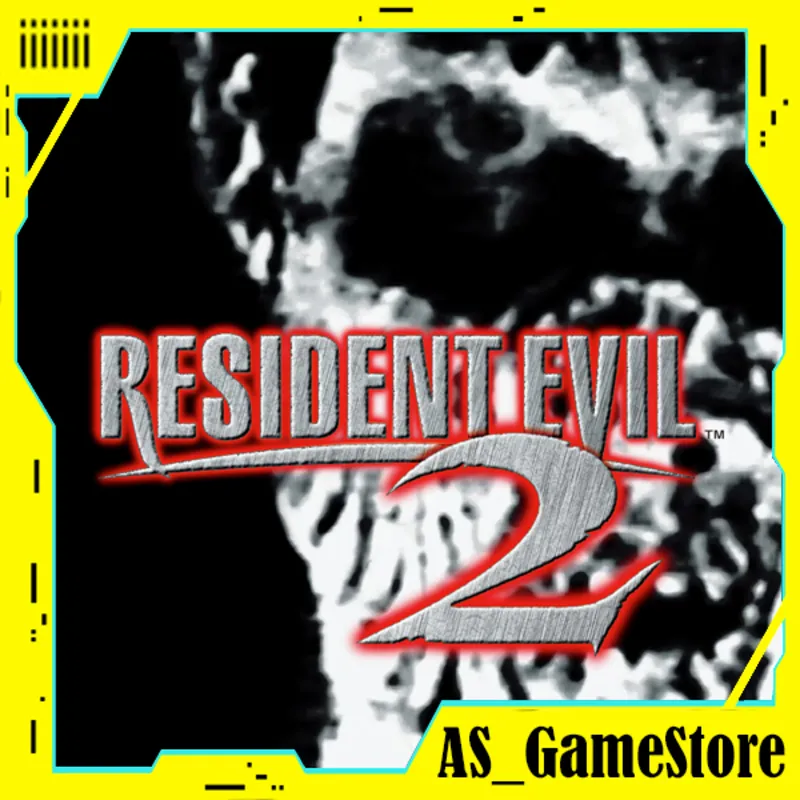 Resident Evil 2 (1998) | PS4/PS5 Турция Украина