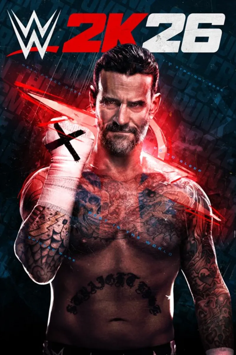 WWE 2K26 Standard Edition Xbox Series X|S активация
