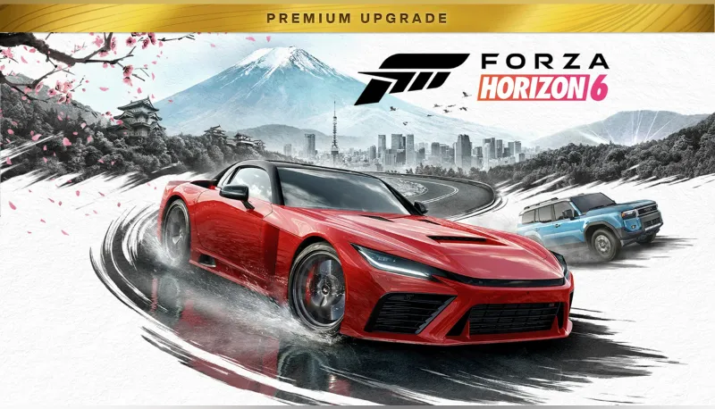 Forza Horizon 6 Premium Upgrade Bundle DLC (PC/Xbox) / Xbox Ключ /… | АВТОВЫДАЧА 24/7