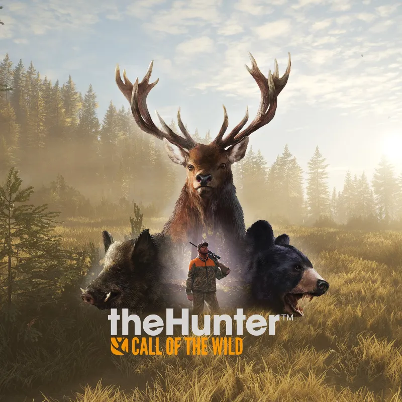 theHunter: Call of the Wild - Windows 10 | PC | На любой аккаунт
