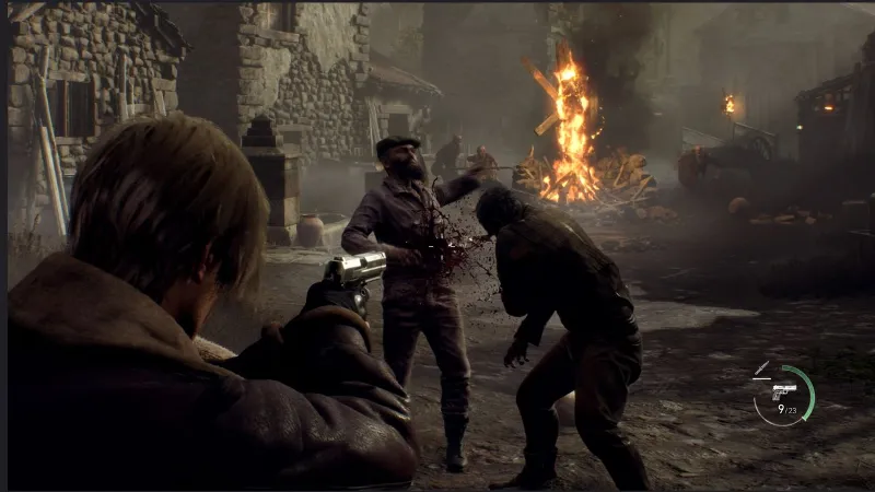 Resident Evil 4 Remake XBOX Series X|S Ключ +RUS