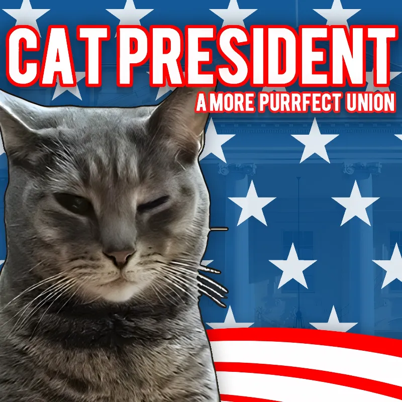 Cat President: A More Purrfect Union | XBOX | На любой аккаунт
