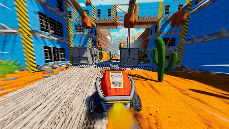 SCHROTT: Roguelike Racer (Steam ключ / РФ+Весь Мир)