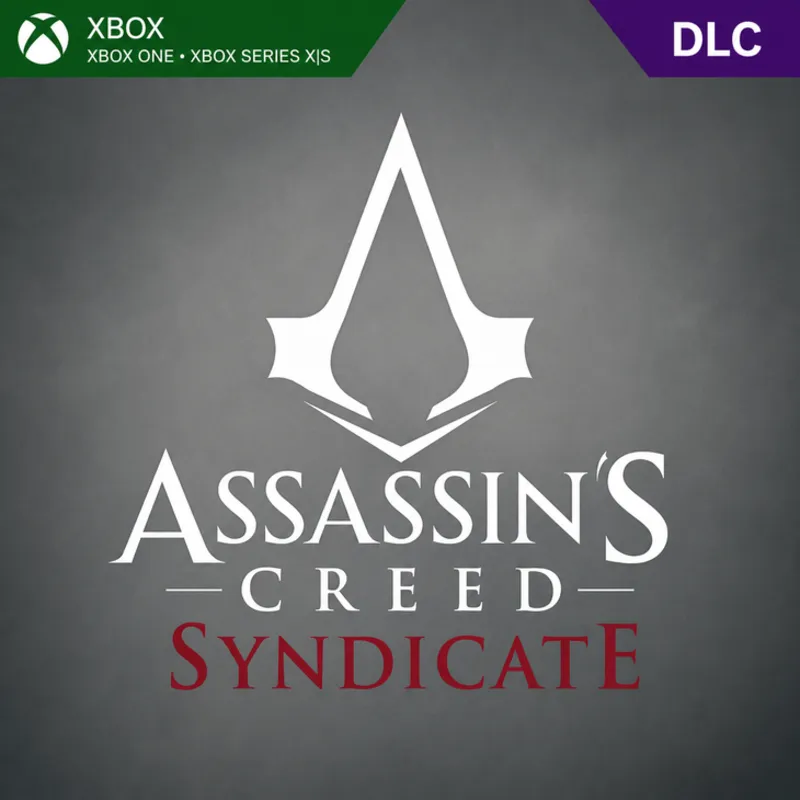 AC Syndicate - DLC «The Darwin and Dickens Conspiracy» (Ключ Xbox one/Series X|S)