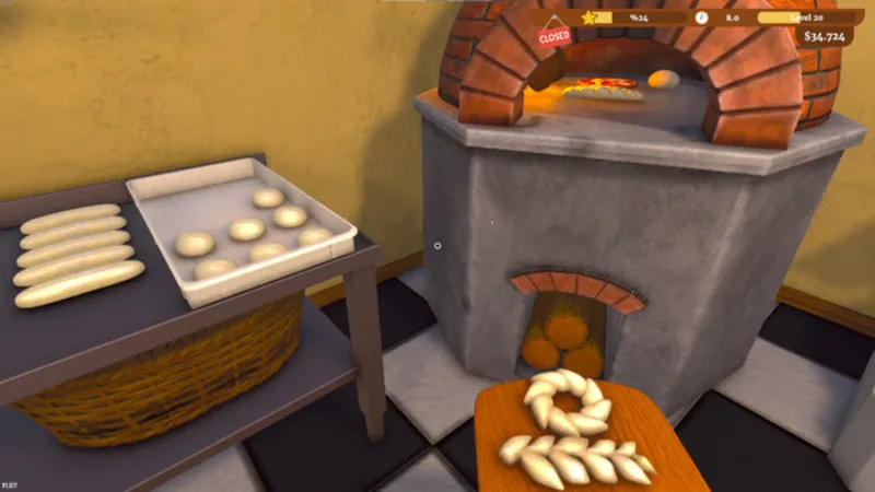 Breezy Bakes STEAM GIFT AUTO RU+МИР