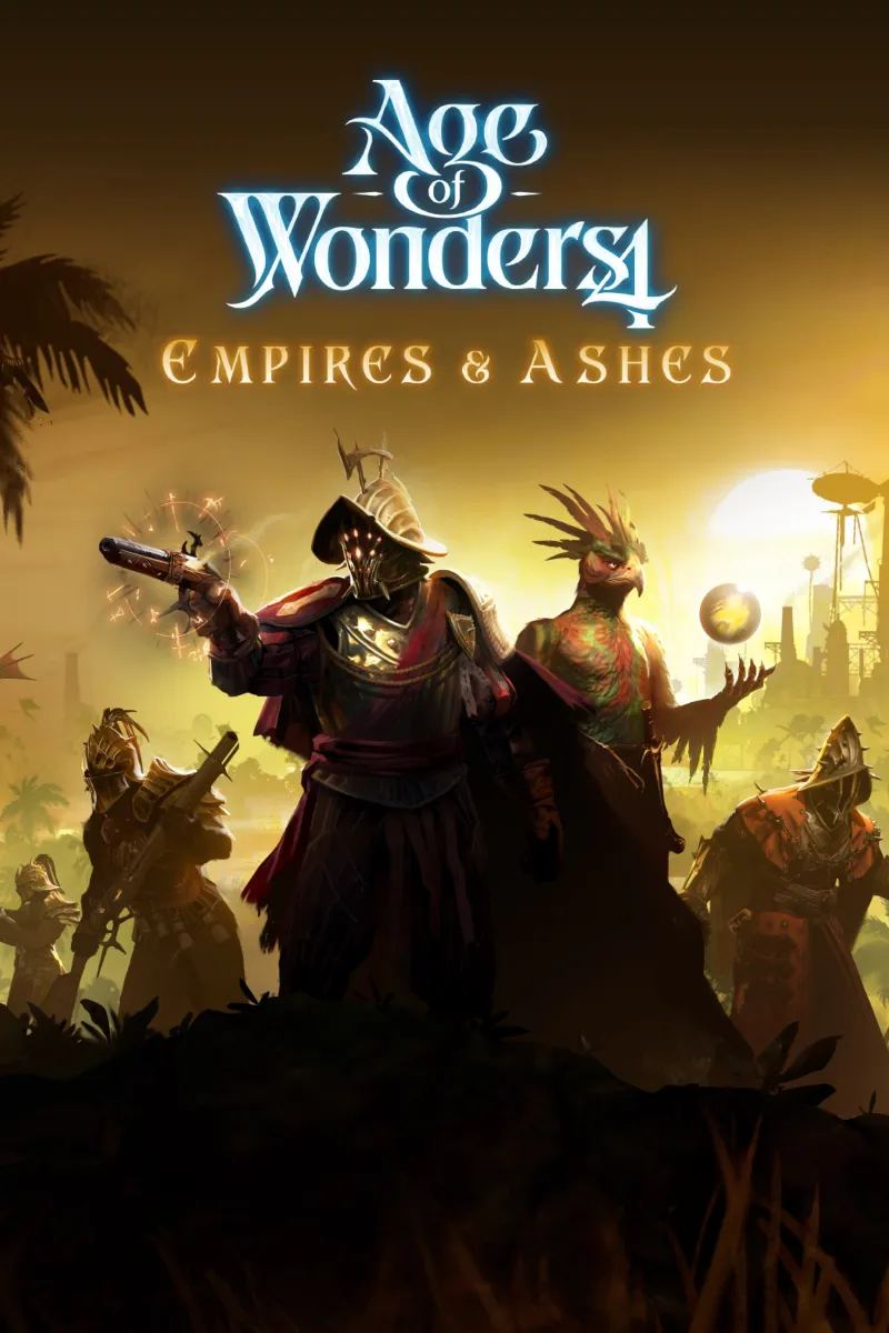 Age of Wonders 4 Empires Ashes XBOX