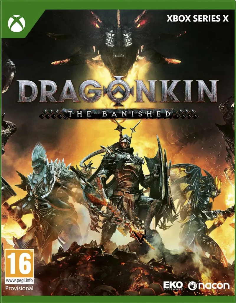 Dragonkin: The Banished XBOX X|S УСЛУГА ПОКУПКА ИГРЫ НА ВАШ АКАУНТ