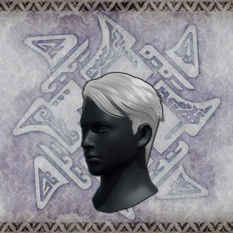 "Noble Short" hairstyle | XBOX+PC | На любой аккаунт