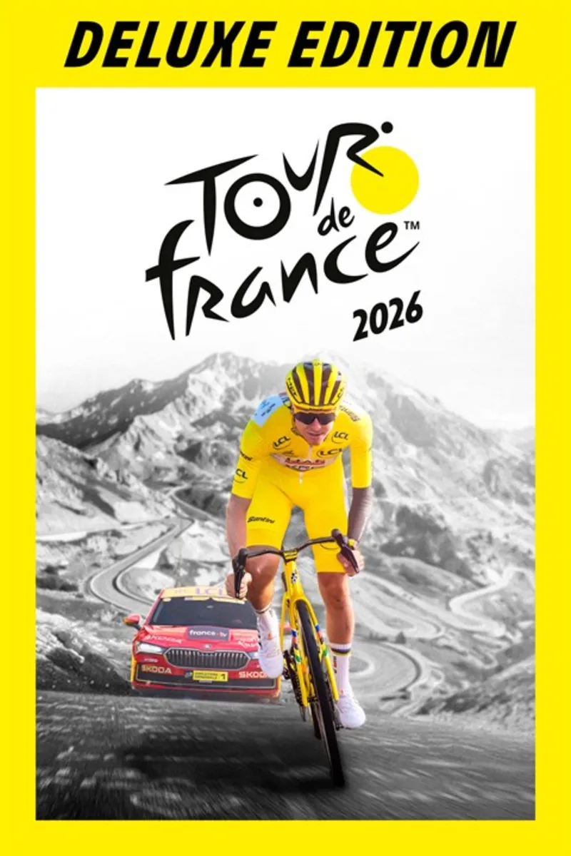 Tour de France 2026 - Deluxe Edition Xbox активация