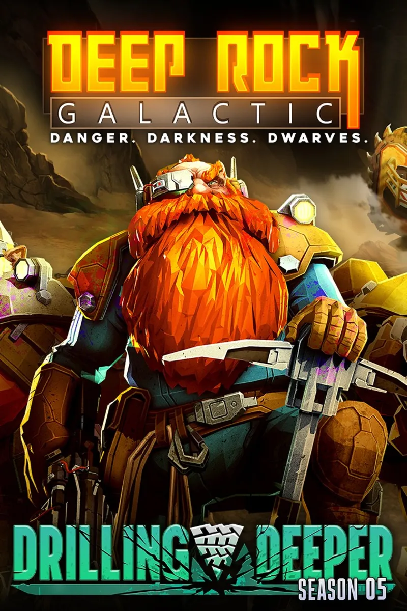 Deep Rock Galactic | XBOX+PC | На любой аккаунт
