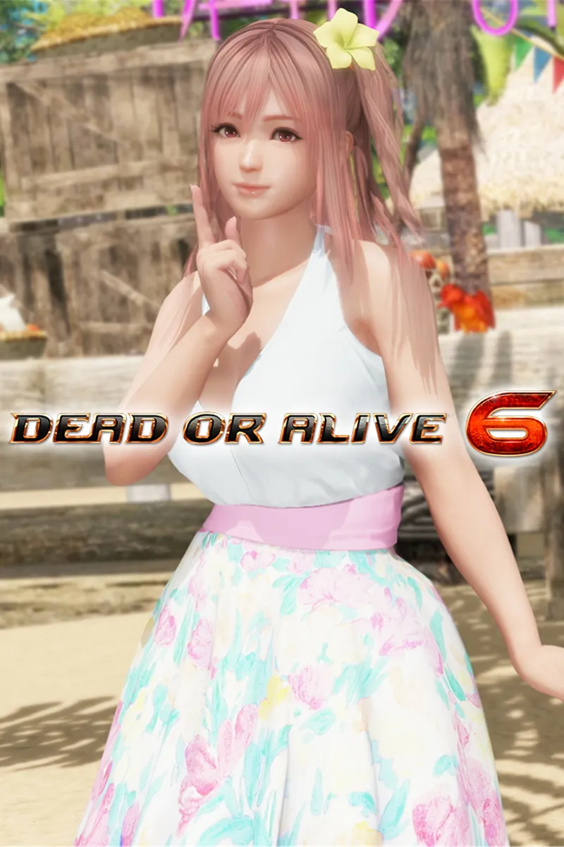 DOA6 Summer Breeze Collection - Honoka | XBOX | На любой аккаунт