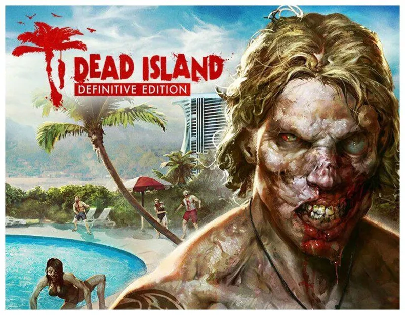 Dead Island Definitive Edition PS4 PS5 П2 П3