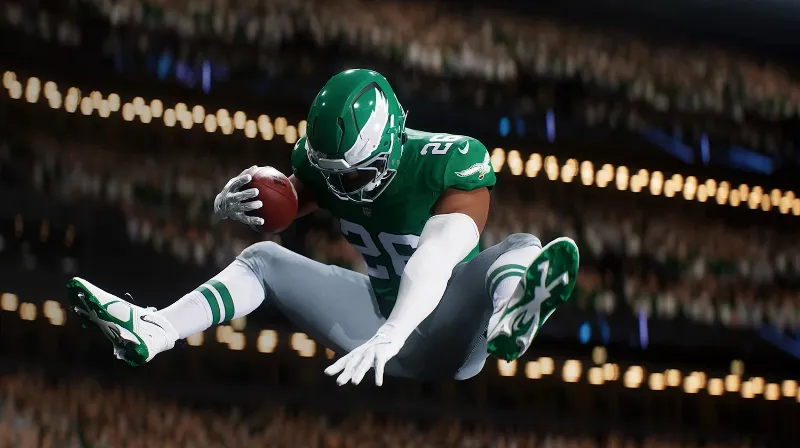 EA SPORTS Madden NFL 26 Deluxe Edition | Nintendo Switch 2