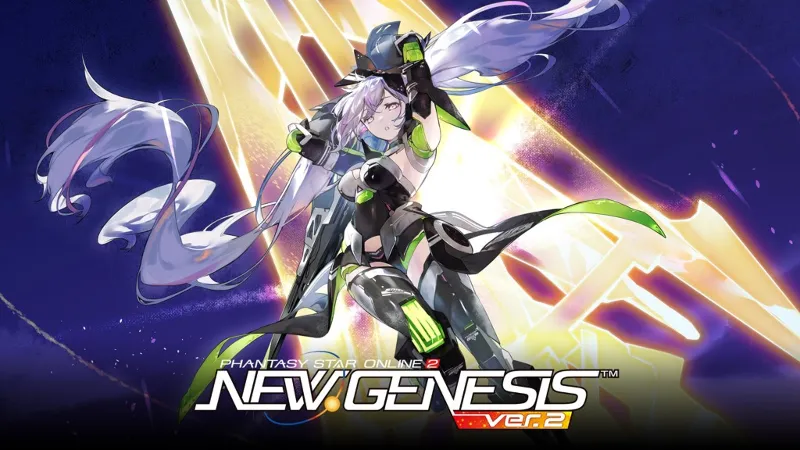 Epic Phantasy Star Online 2 New Genesis аккаунт+почта
