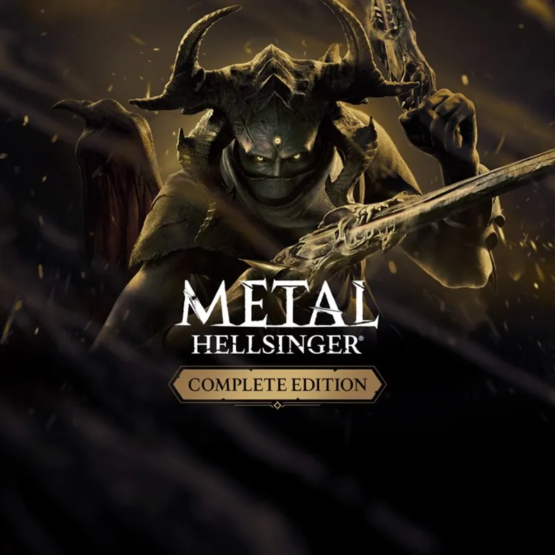 АРЕНДА Metal: Hellsinger - Complete Edition [Xbox Series X|S] Личный Аккаунт