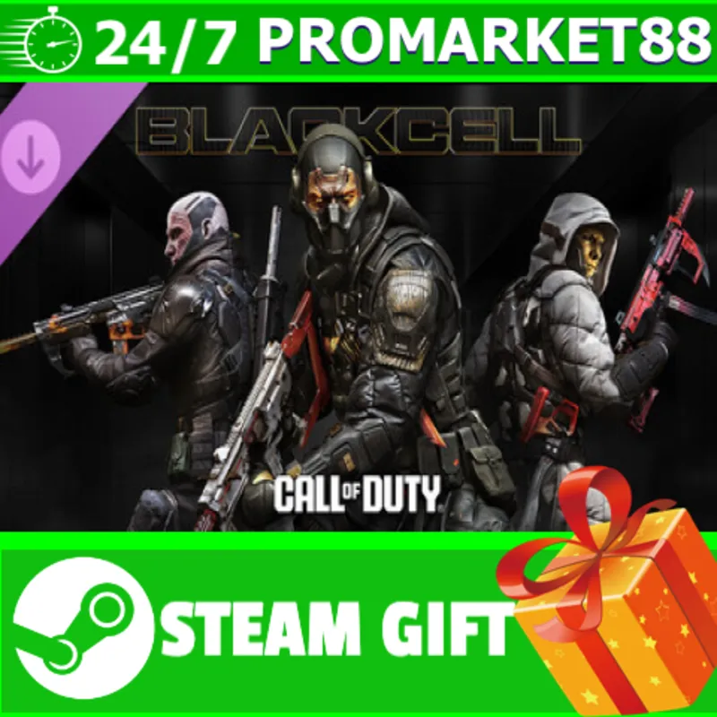 Call of Duty®: Black Ops 7 - BlackCell (Season 05)