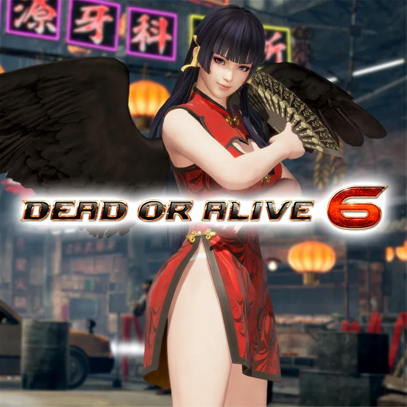 [Revival] DOA6 Alluring Mandarin Dress - Nyotengu | XBOX | На любой аккаунт