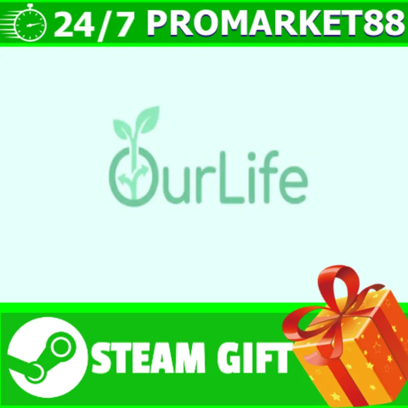 ВСЕ СТРАНЫ+РОССИЯ OurLife STEAM GIFT