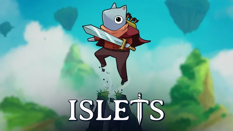 Epic Islets аккаунт+почта