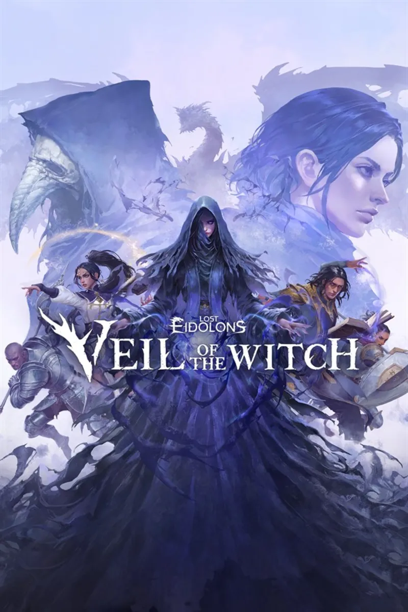 Lost Eidolons: Veil of the Witch Xbox – Purchase for Your Account