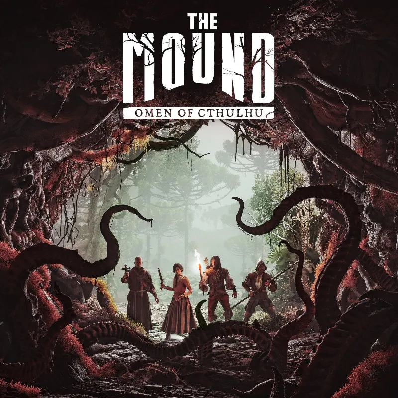 The Mound: Omen of Cthulhu XBOX SERIES Любой Акк