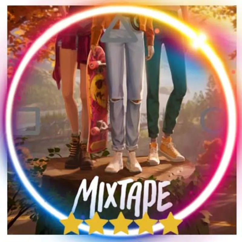 Mixtape (PS5/RU) П3 - Активация
