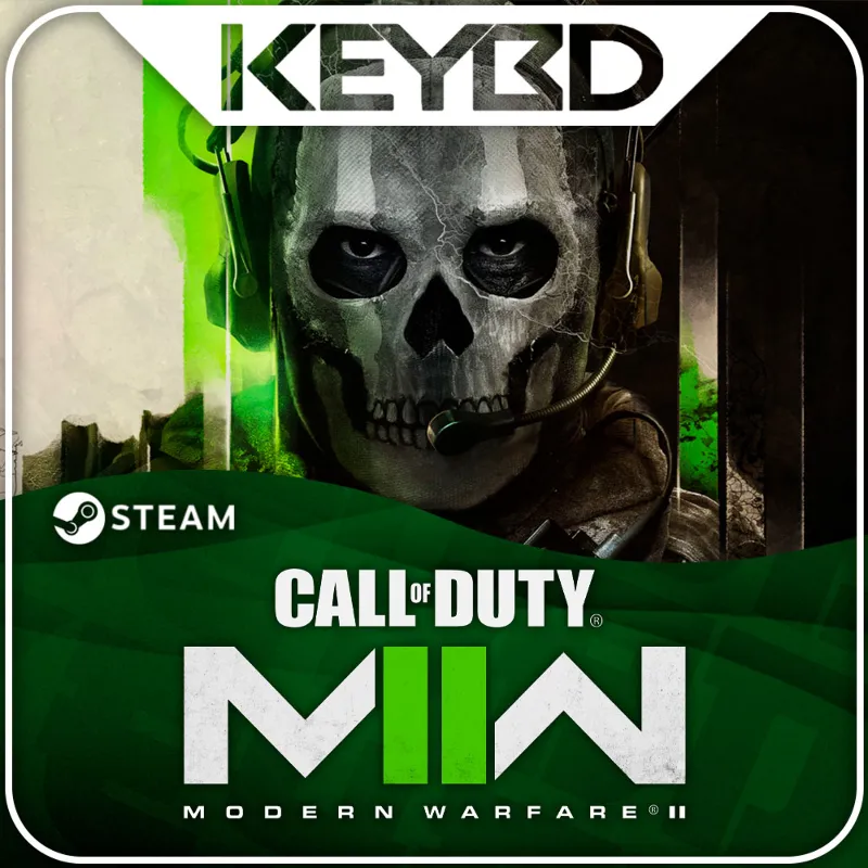 Call of Duty: Modern Warfare II +ВЫБОР РЕГИОНА · STEAM GIFT · АВТО