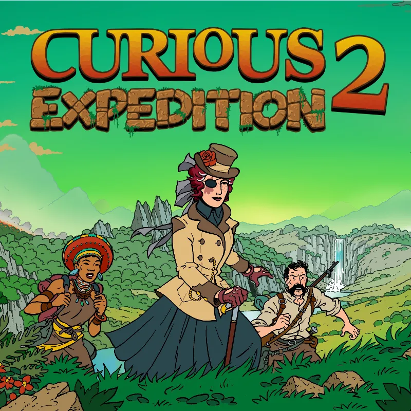 Curious Expedition 2 | XBOX | На любой аккаунт