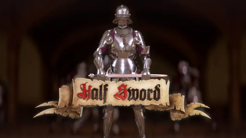 Epic Half Sword Demo аккаунт+почта