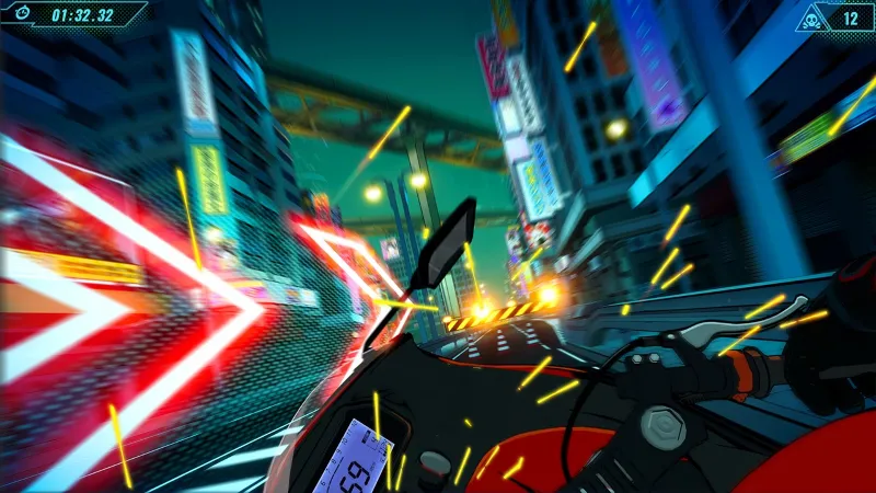 Moto Rush Reborn Xbox One & Xbox Series X|S активация