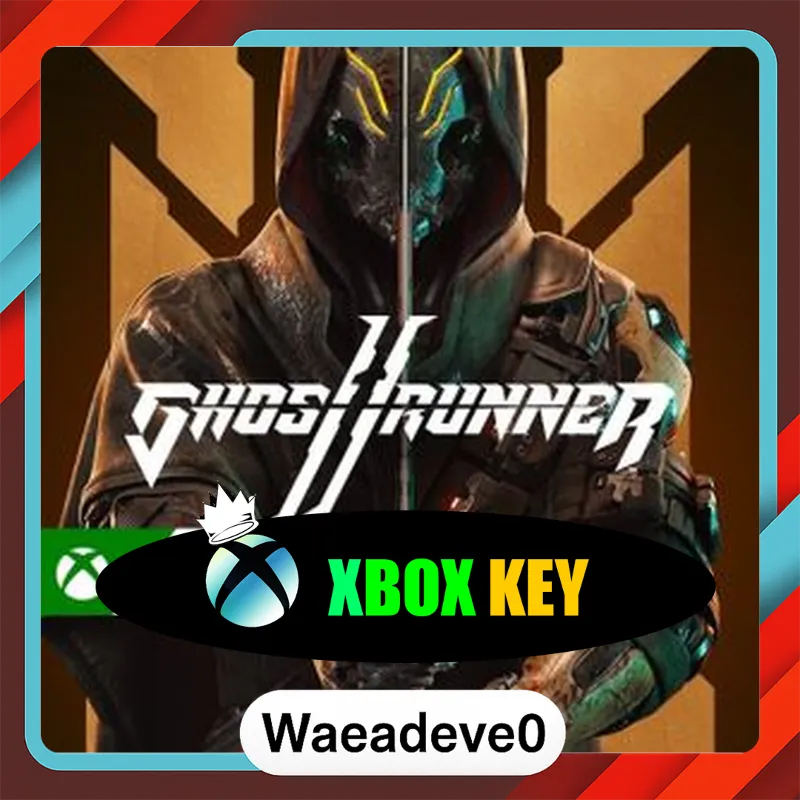 Ghostrunner 2 Brutal Edition (Xbox X|S) Xbox Live Key ARGENTINA