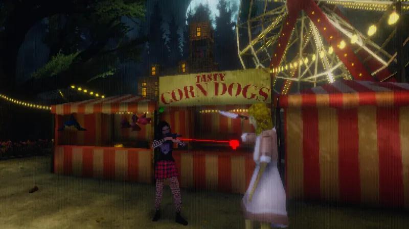 Carnival Massacre (Steam ключ / РФ+Весь Мир)